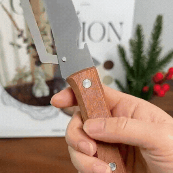 Stainless Peeler