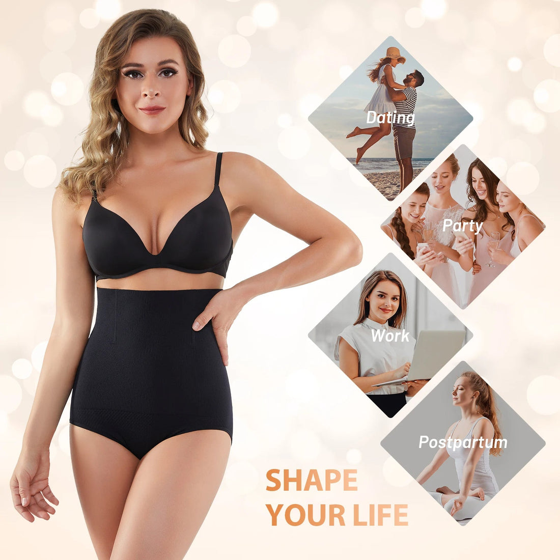 Intimate Thread – Cool Curve Shapewear