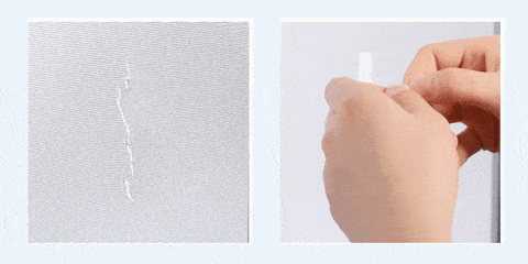 Window Net Screen Repair Roll- Fix broken Mesh Windows