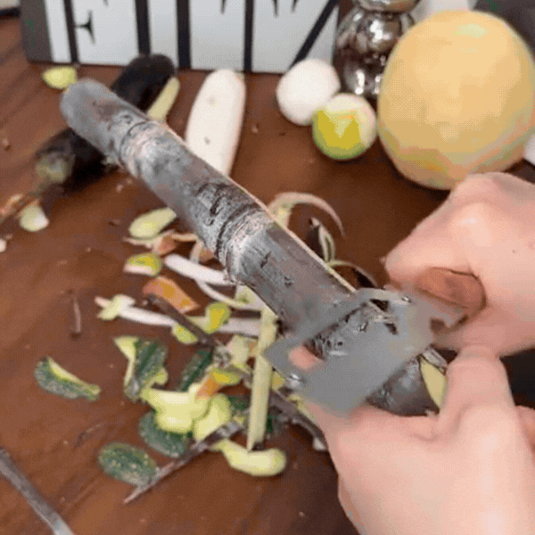 Stainless Peeler