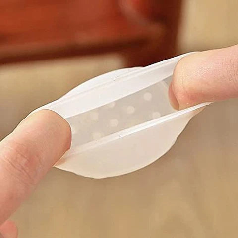 Leg Caps for Furniture- Easy movement & No more floor scratches