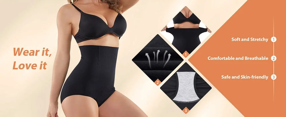 Intimate Thread – Cool Curve Shapewear