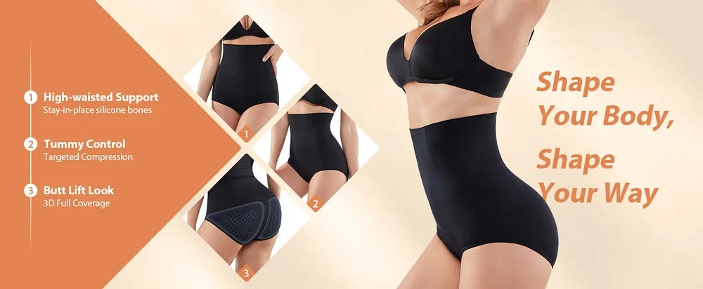 Intimate Thread – Cool Curve Shapewear