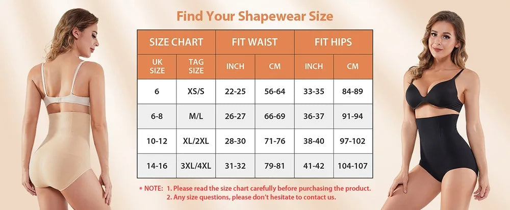 Intimate Thread – Cool Curve Shapewear