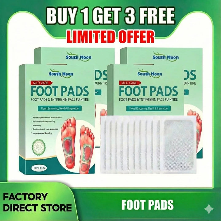 Fat Loss Detox Foot Pads