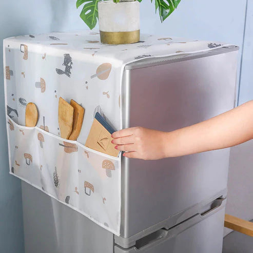 WaterProof and DustProof Refrigerator Cover