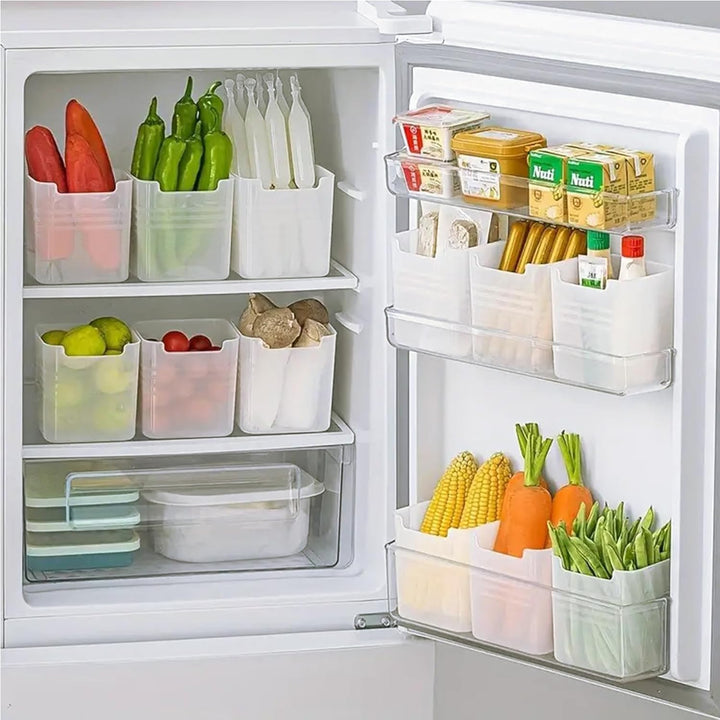 Fridge and Home Organiser containers