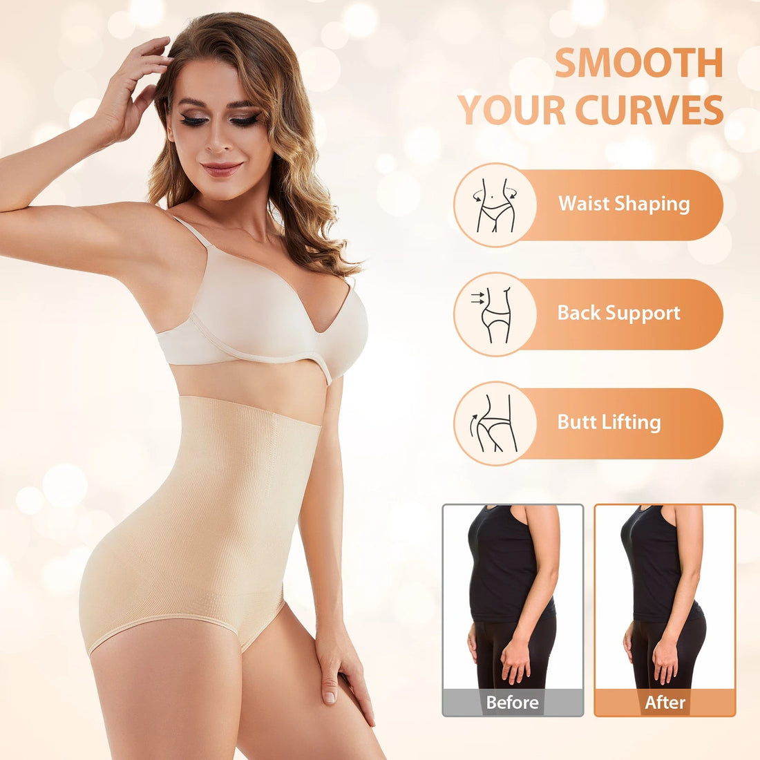 Intimate Thread – Cool Curve Shapewear
