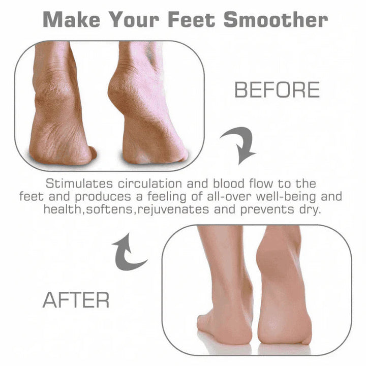 FootSpa Silicone Scrubber
