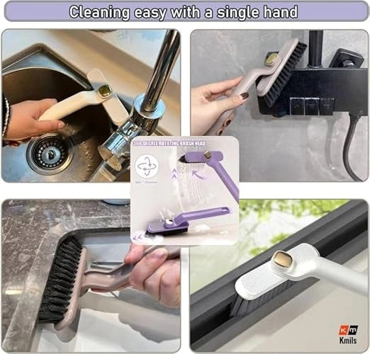 Multi-Function Cleaning Brush