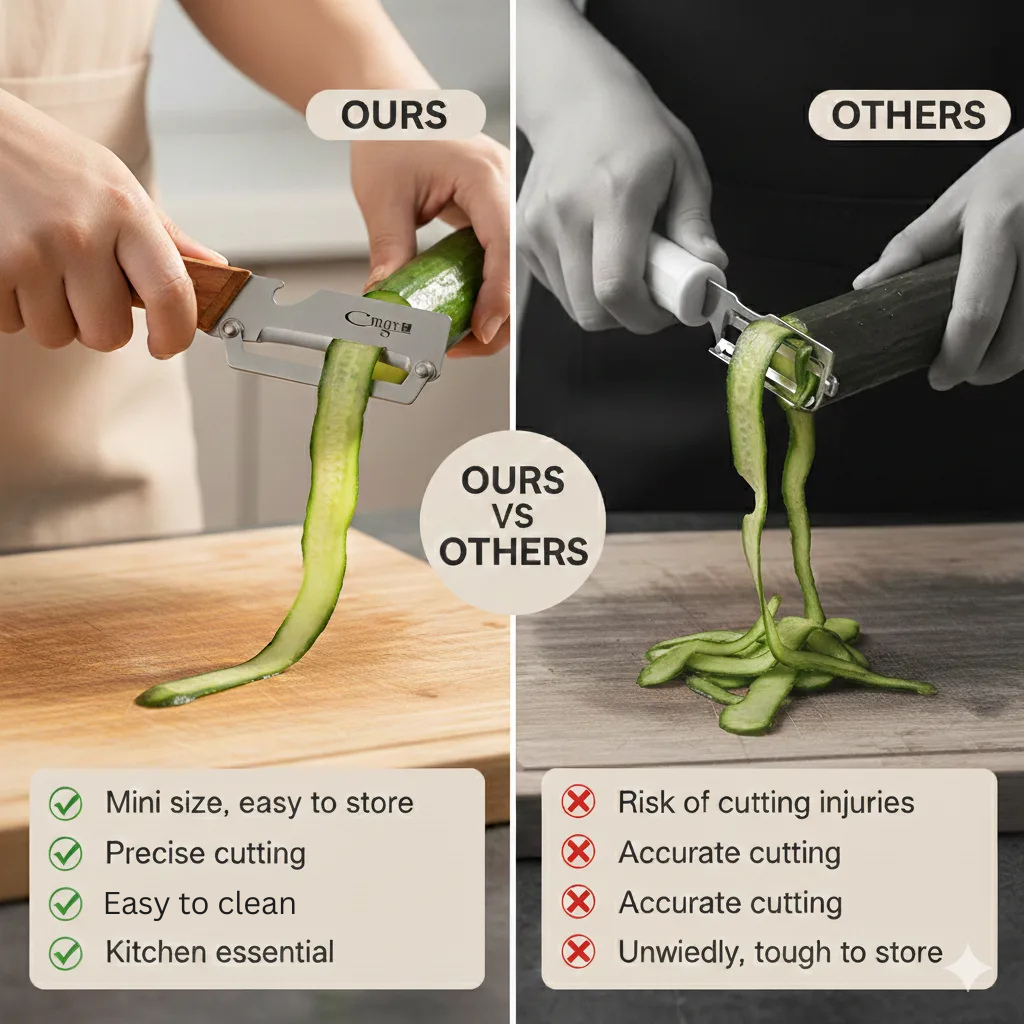 Stainless Peeler