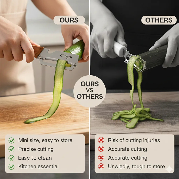 Stainless Peeler