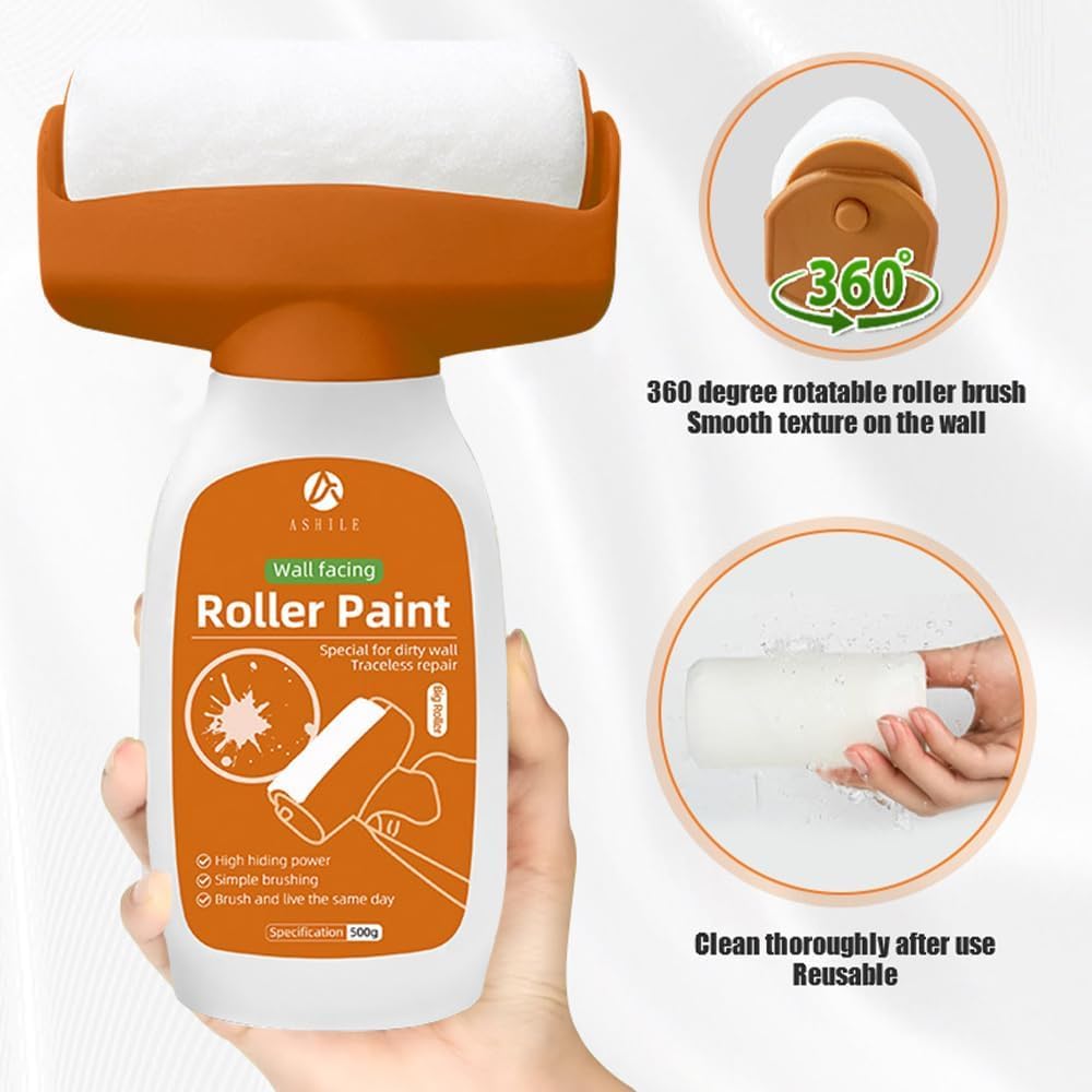 DIY Wall Repair Roller