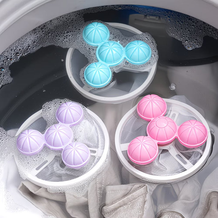 Laundry Cleaning Balls