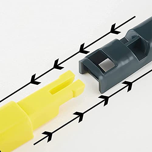 2 in 1 Mesh Cleaner Brush
