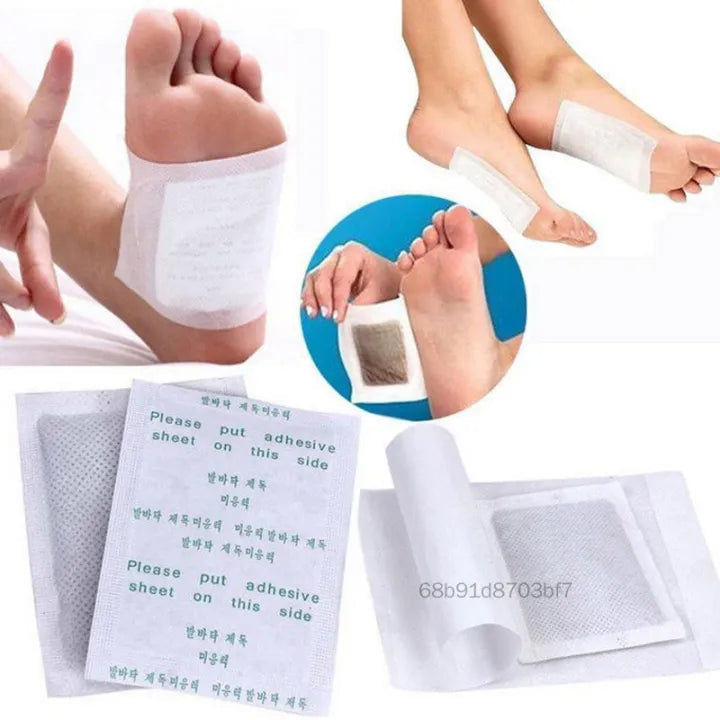 Fat Loss Detox Foot Pads