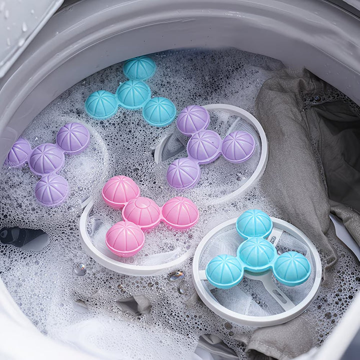 Laundry Cleaning Balls