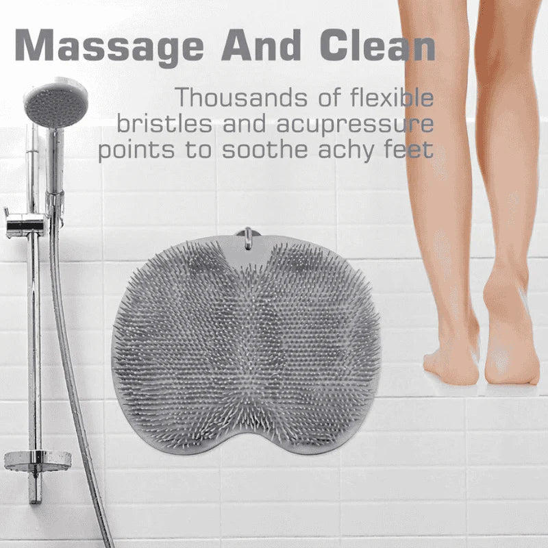 FootSpa Silicone Scrubber