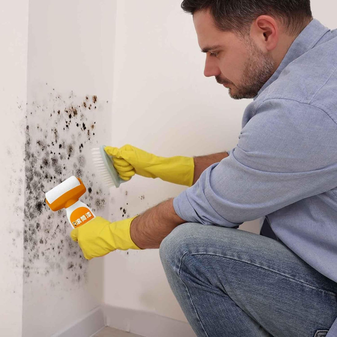 DIY Wall Repair Roller