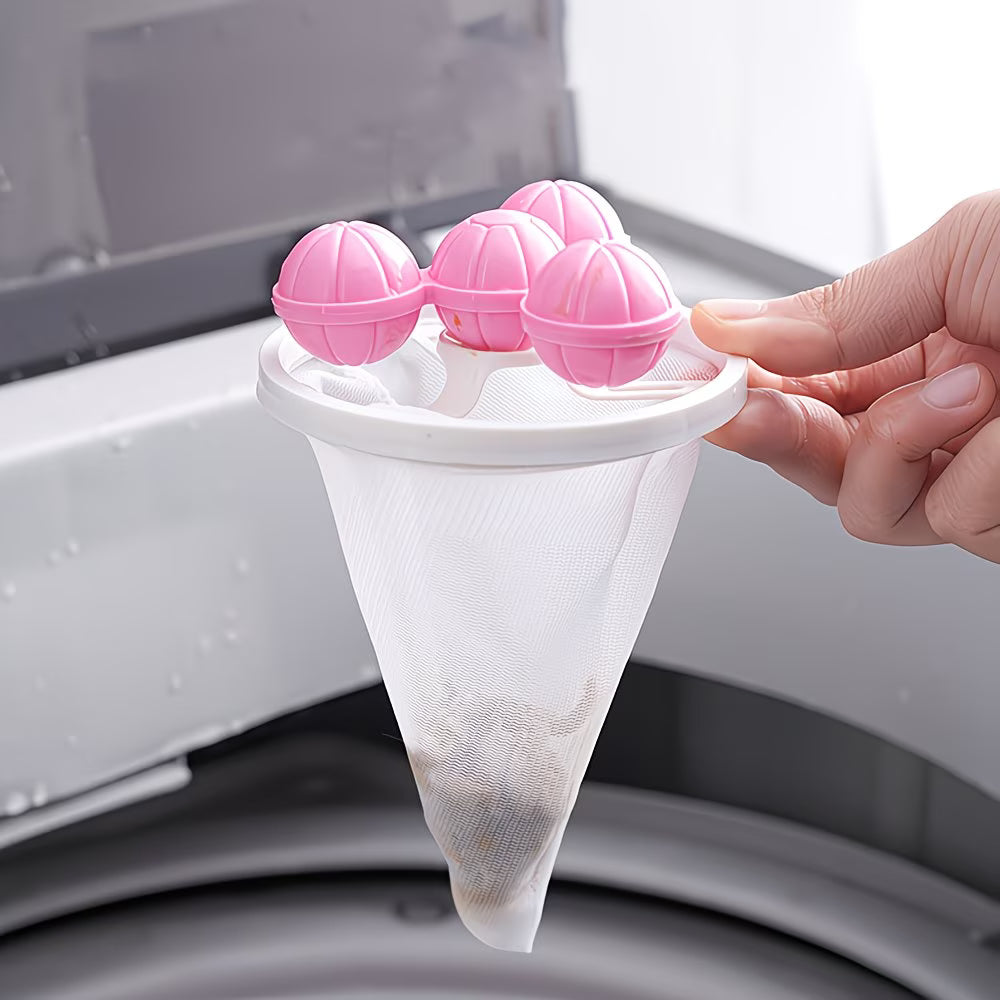 Laundry Cleaning Balls