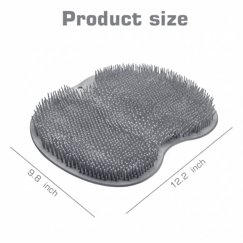 FootSpa Silicone Scrubber