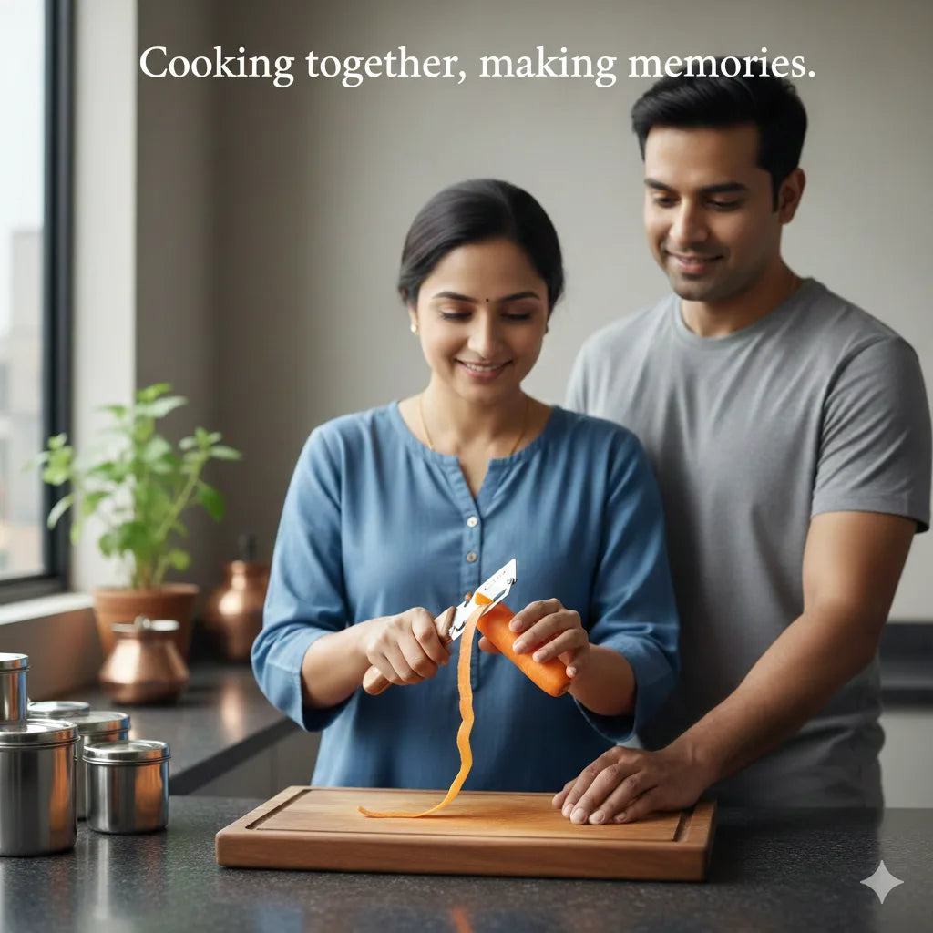 Stainless Peeler