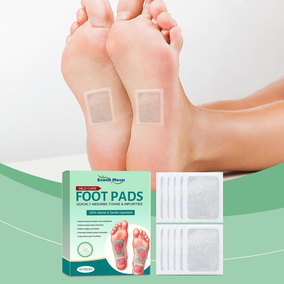 Fat Loss Detox Foot Pads