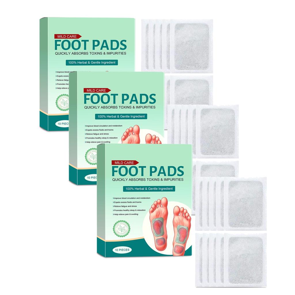 Fat Loss Detox Foot Pads