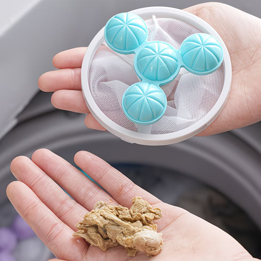 Laundry Cleaning Balls