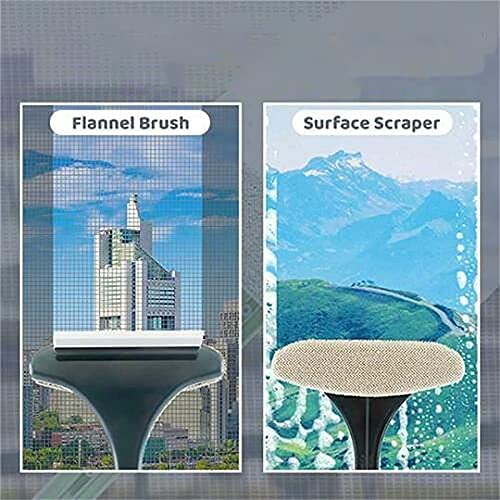 2 in 1 Mesh Cleaner Brush