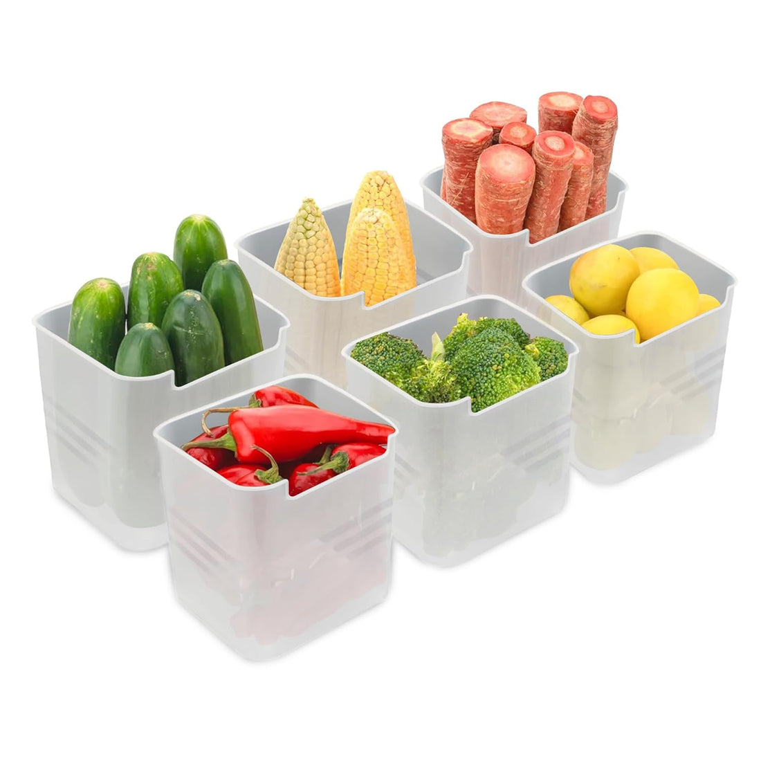 Fridge and Home Organiser containers