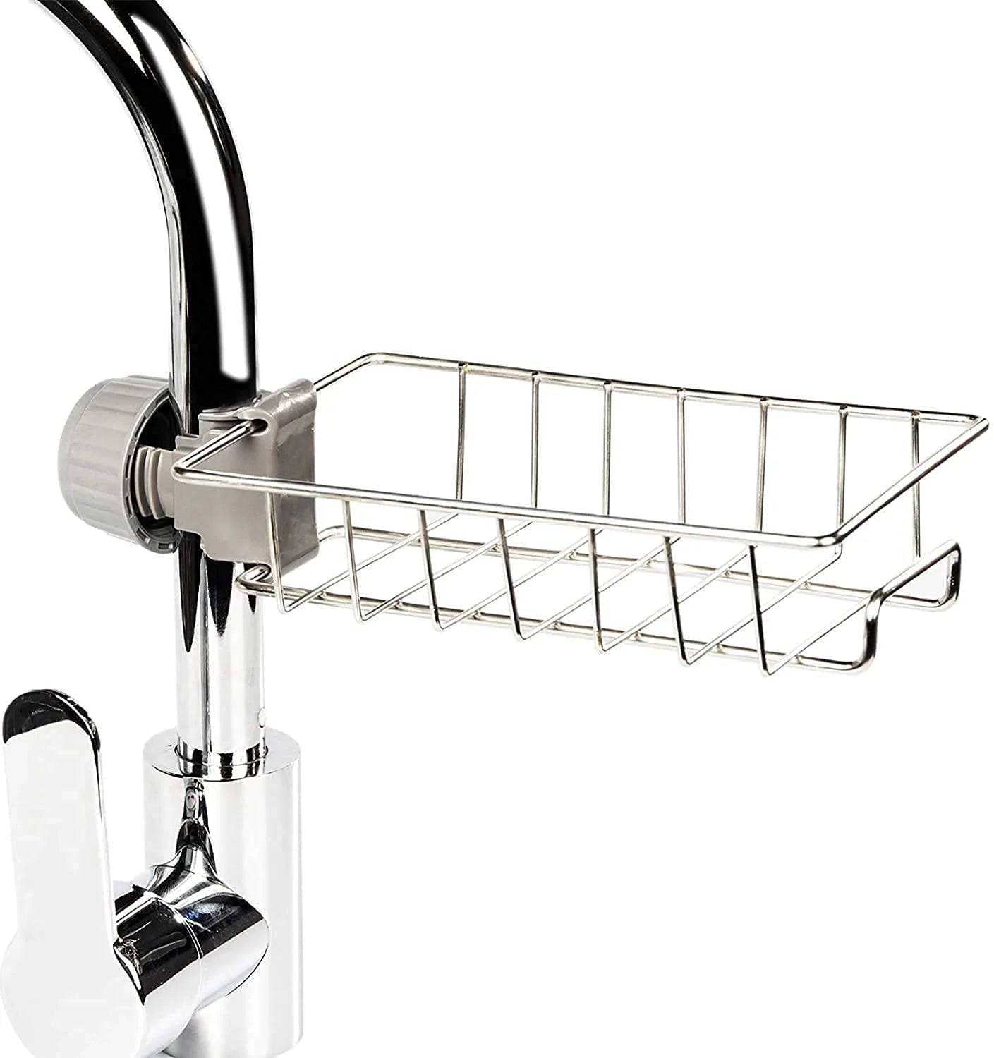 Kitchen Steel Sink Organizer
