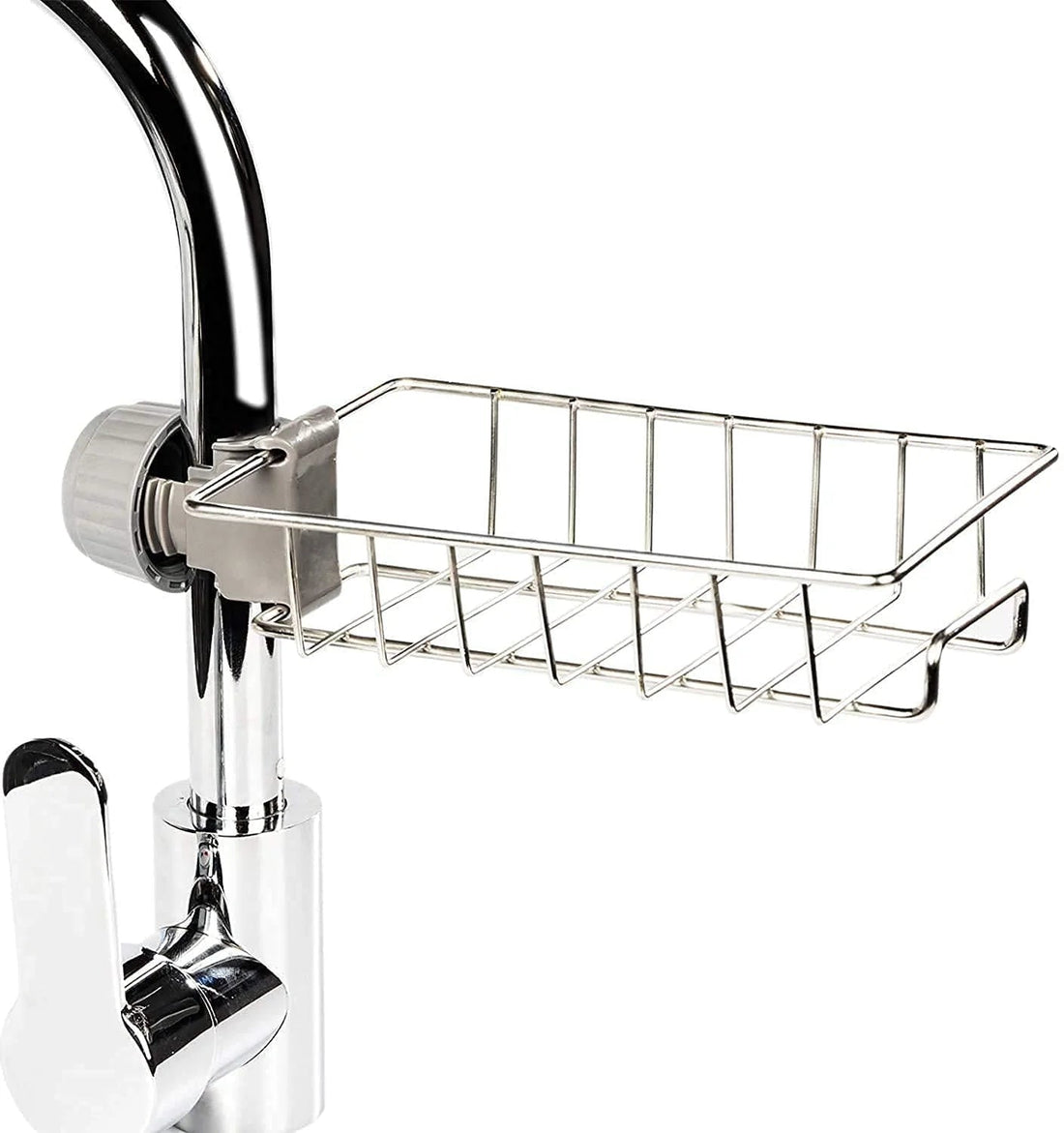 Kitchen Steel Sink Organizer