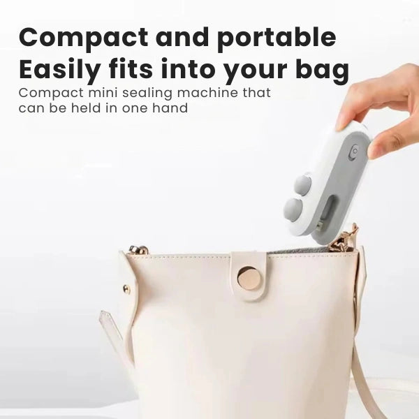 Portable Mini Sealer
