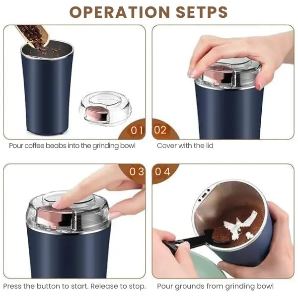 coffee grinder
