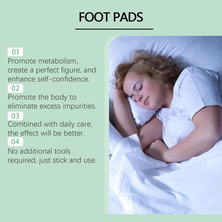 Fat Loss Detox Foot Pads