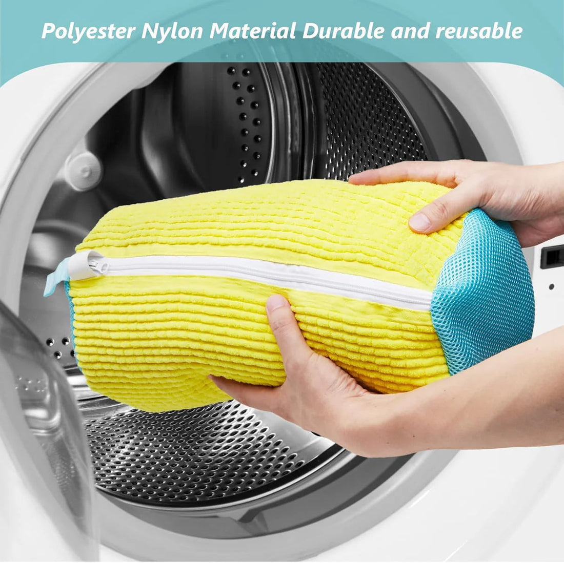 Premium Shoe Cleaning Laundry Bag
