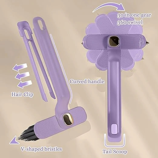 Multi-Function Cleaning Brush