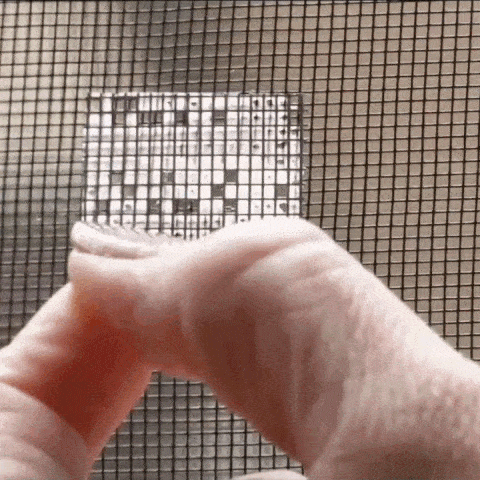 Window Net Screen Repair Roll- Fix broken Mesh Windows