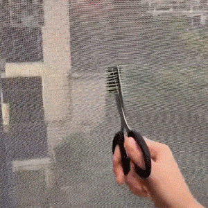 Window Net Screen Repair Roll- Fix broken Mesh Windows