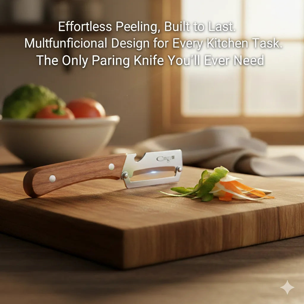 Stainless Peeler