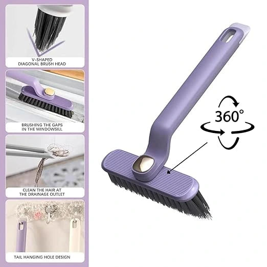 Multi-Function Cleaning Brush