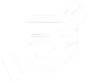 Hand Card Icon